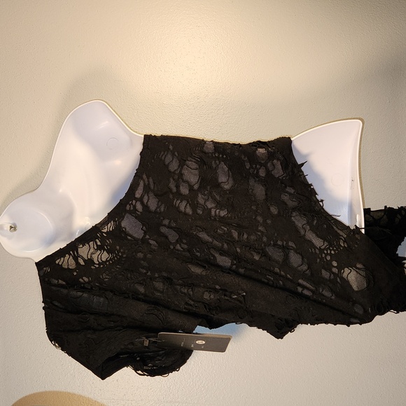 Authentic Dark Love top NWT - Picture 3 of 6